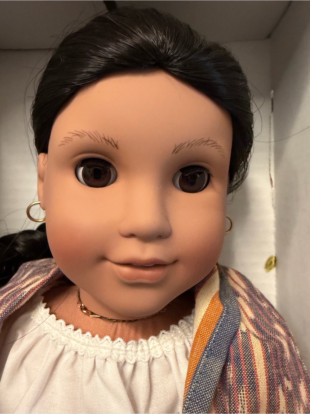 Vintage 1997 Josefina Montoya American Girl Doll - 18" - Picture 7 of 8